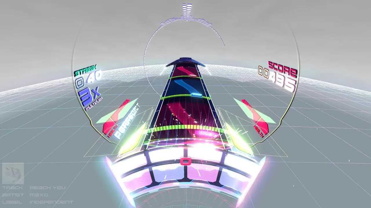 Spin Rhythm XD STEAM KLUCZ — zrzut ekranu 2
