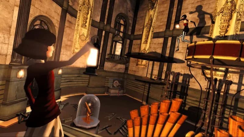 CONTRAST Steam — zrzut ekranu 4