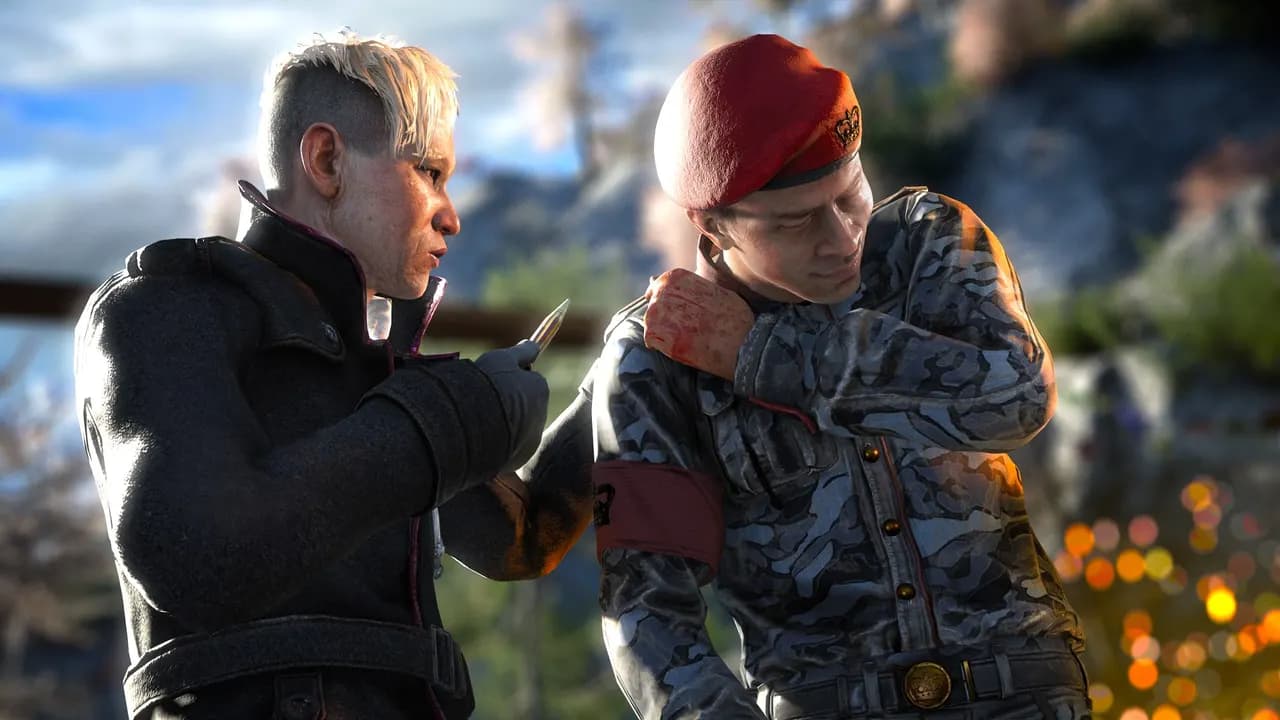 FAR CRY INSANITY BUNDLE Xbox One & Series X/S — zrzut ekranu 5