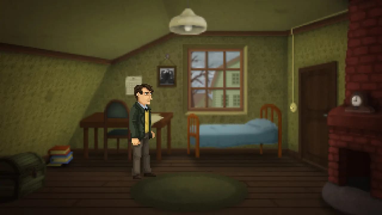 Dreams the Witch House — zrzut ekranu 2