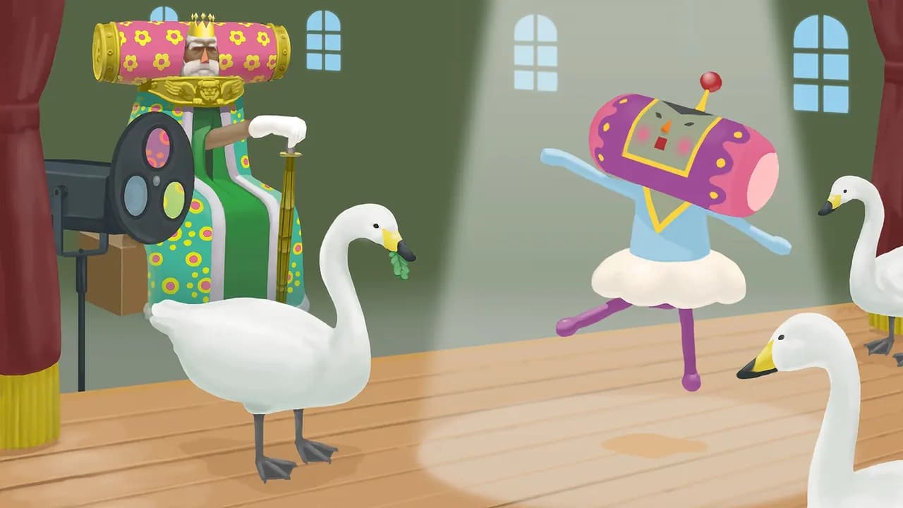 WE LOVE KATAMARI REROLL + ROYAL REVERIE Steam — zrzut ekranu 4