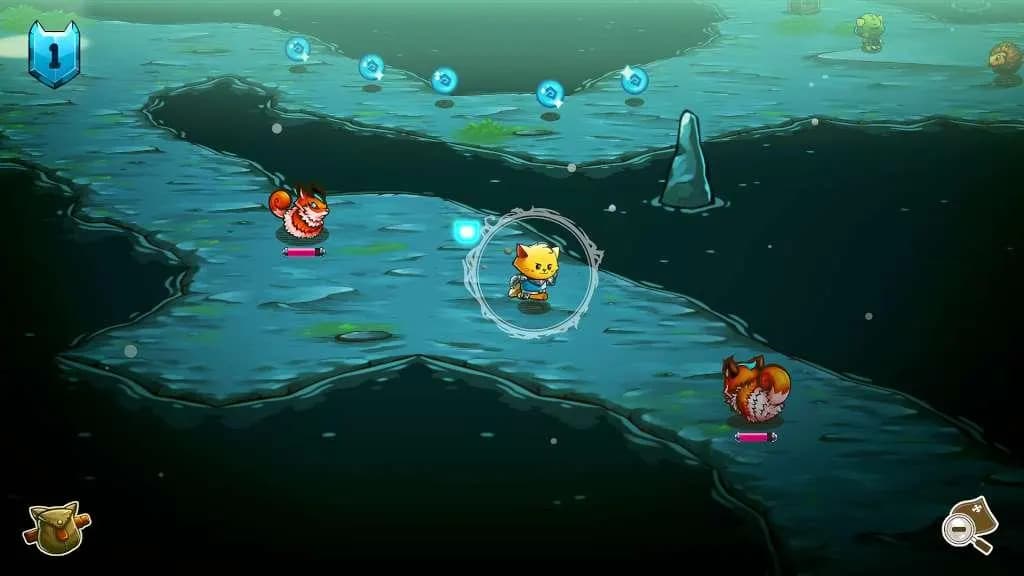 Cat Quest STEAM KLUCZ — zrzut ekranu 1 z 6