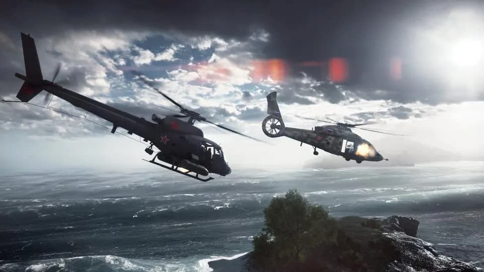 BATTLEFIELD 4 Premium Edition Xbox One & Series X/S — zrzut ekranu 4