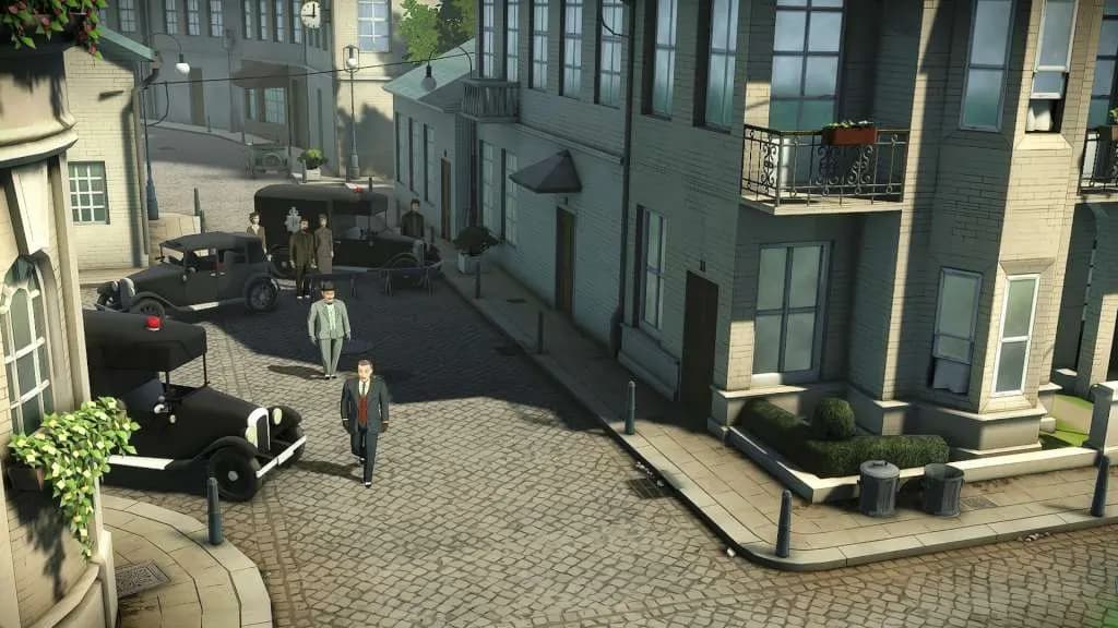 AGATHA CHRISTIE - THE ABC MURDERS Xbox One & Series X/S — zrzut ekranu 6
