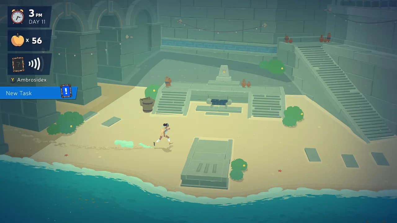 MYTHWRECKED AMBROSIA ISLAND Steam — zrzut ekranu 4