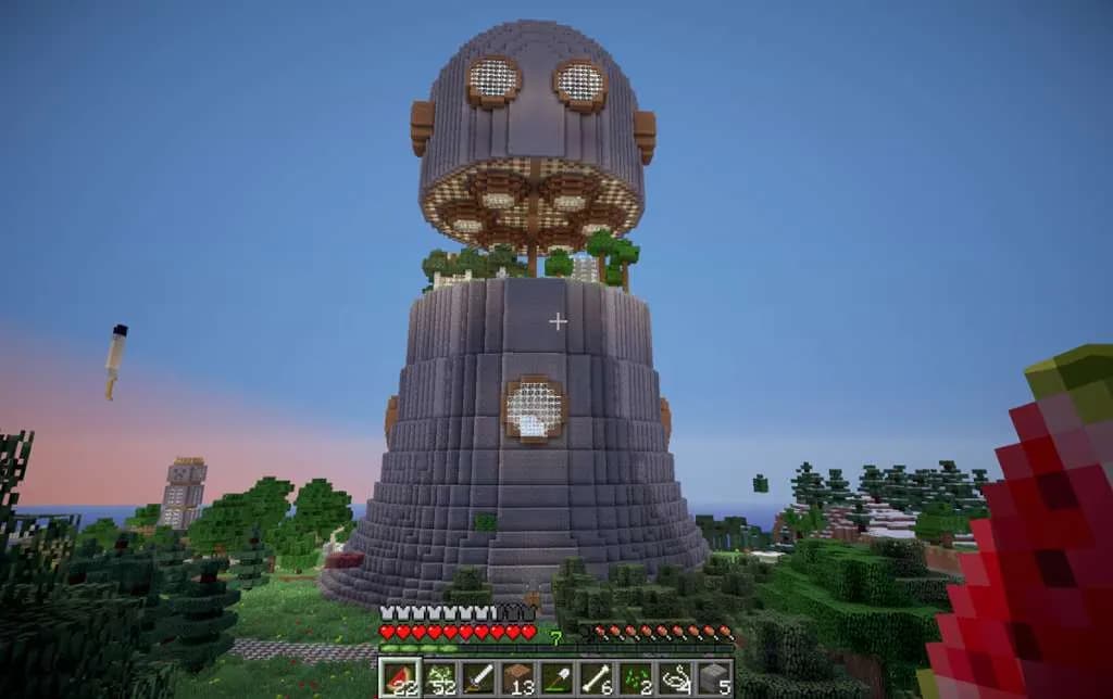 MINECRAFT MASTER COLLECTION Xbox One & Series X/S — zrzut ekranu 1 z 5