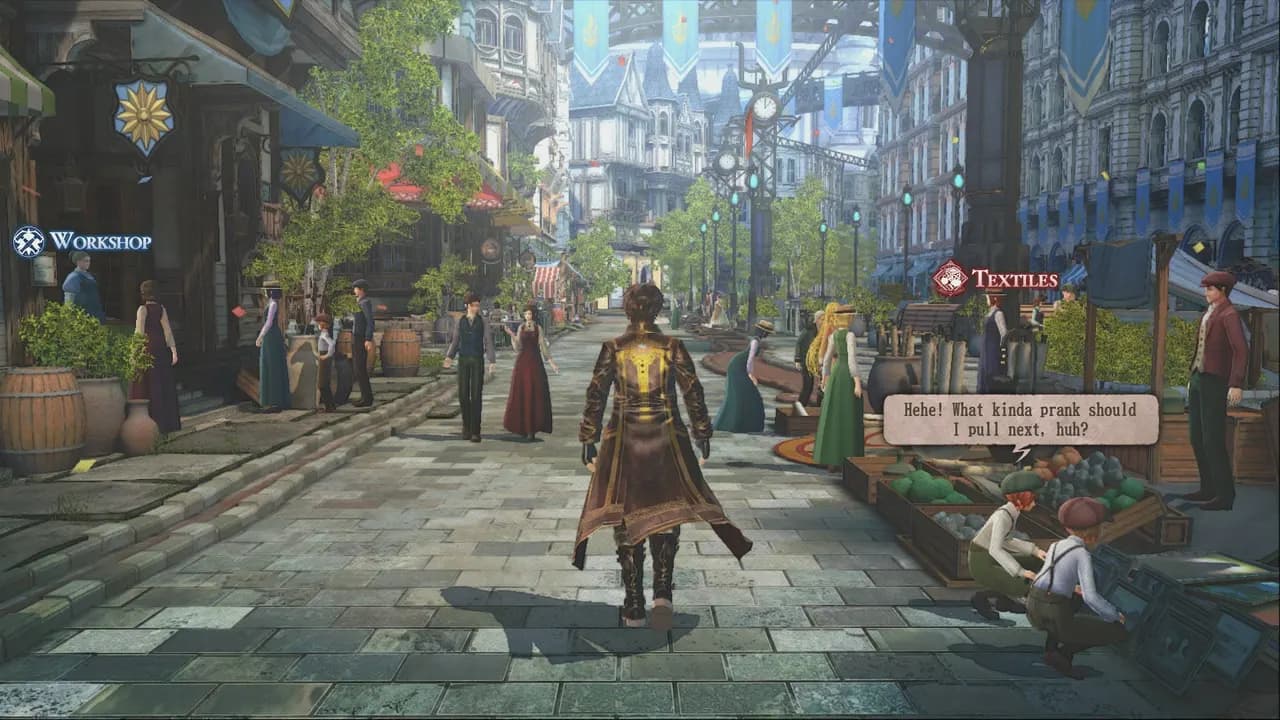 VALKYRIA REVOLUTION Xbox One & Series X/S — zrzut ekranu 1 z 6