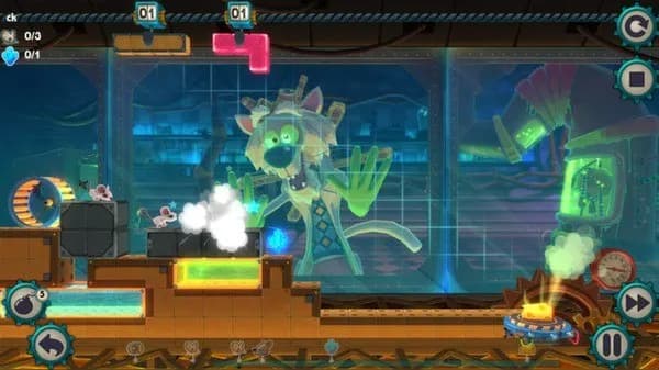 MOUSECRAFT Steam — zrzut ekranu 1 z 6