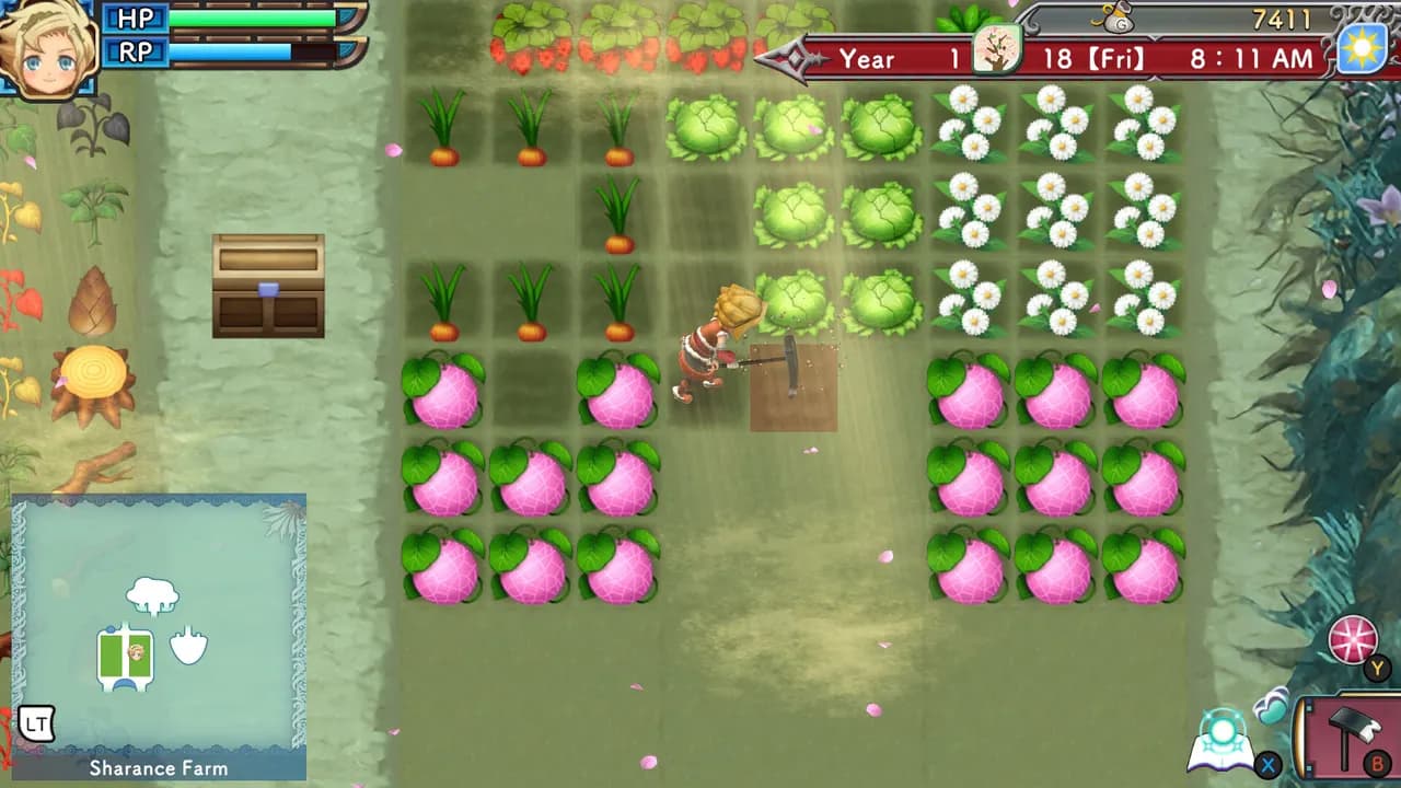 RUNE FACTORY 3 SPECIAL Steam — zrzut ekranu 5