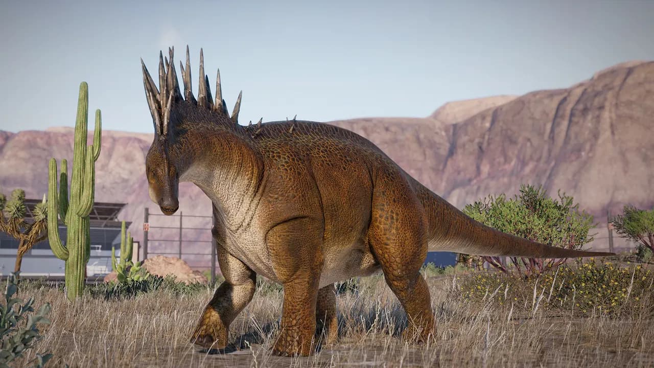 JURASSIC WORLD EVOLUTION 2 Xbox One & Series X/S — zrzut ekranu 3