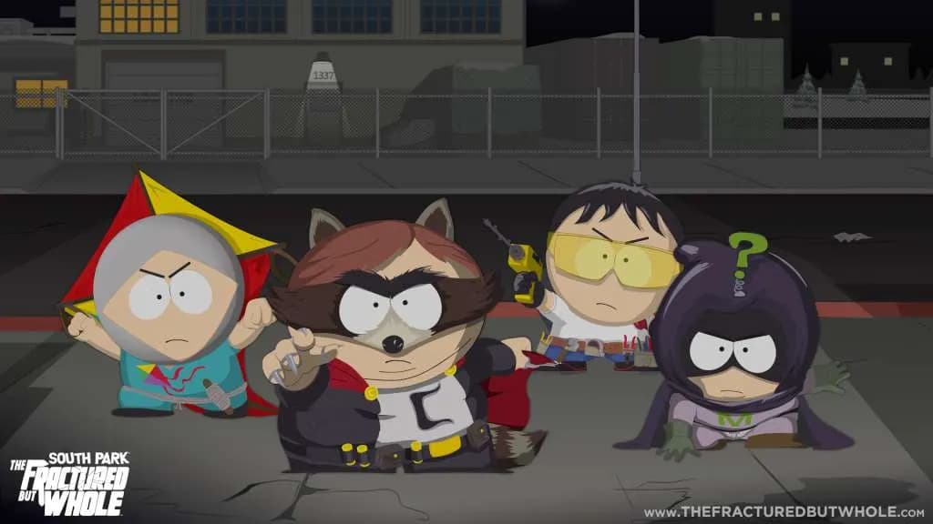 SOUTH PARK: THE FRACTURED BUT WHOLE GOLD EDITION Xbox One & Series X/S — zrzut ekranu 4