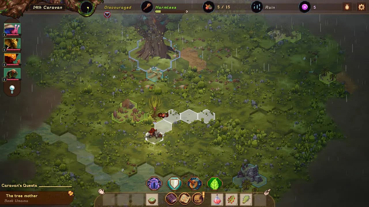 SANDWALKERS Steam — zrzut ekranu 4