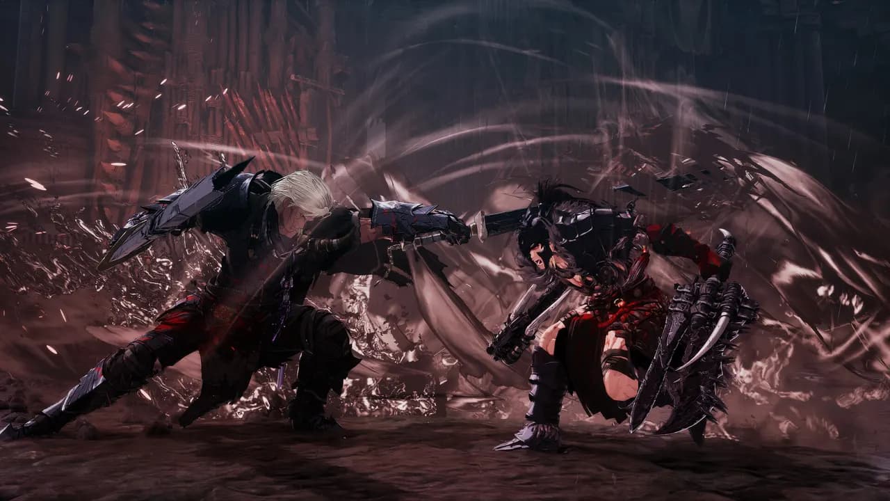 The First Berserker: Khazan STEAM KLUCZ — zrzut ekranu 1 z 6