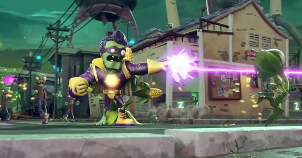 PLANTS VS. ZOMBIES: GARDEN WARFARE 2 Xbox One & Series X/S — zrzut ekranu 2