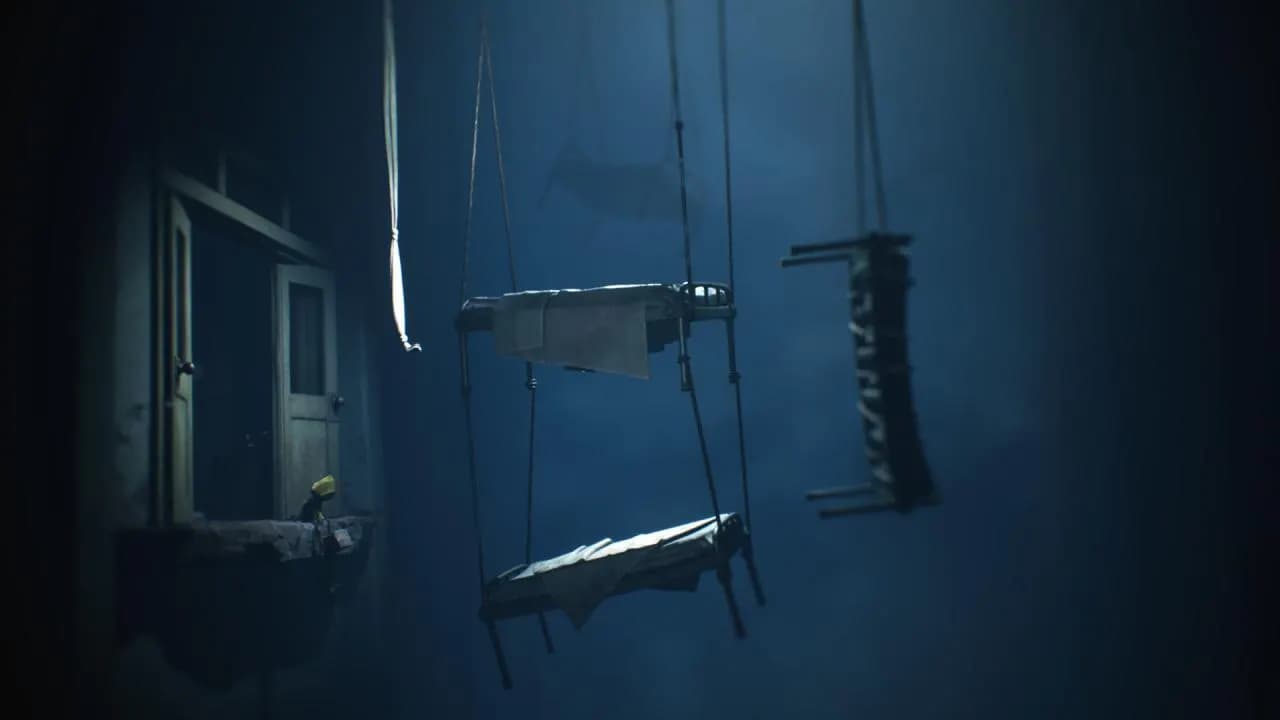 Little Nightmares II STEAM KLUCZ — zrzut ekranu 5