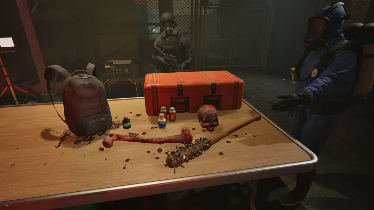 Quarantine Zone: The Last Check — zrzut ekranu 2