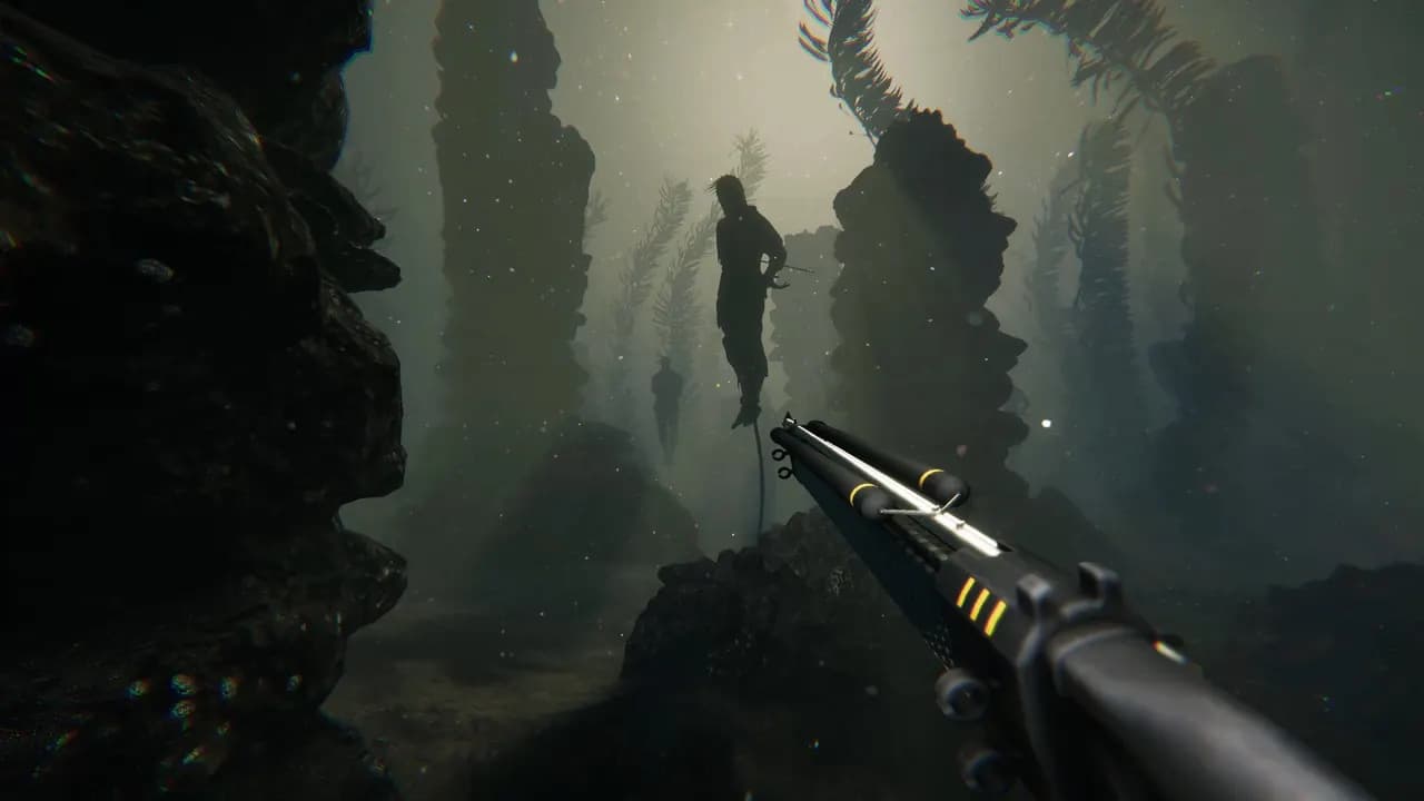 Death the Water 2 STEAM KLUCZ — zrzut ekranu 1 z 6