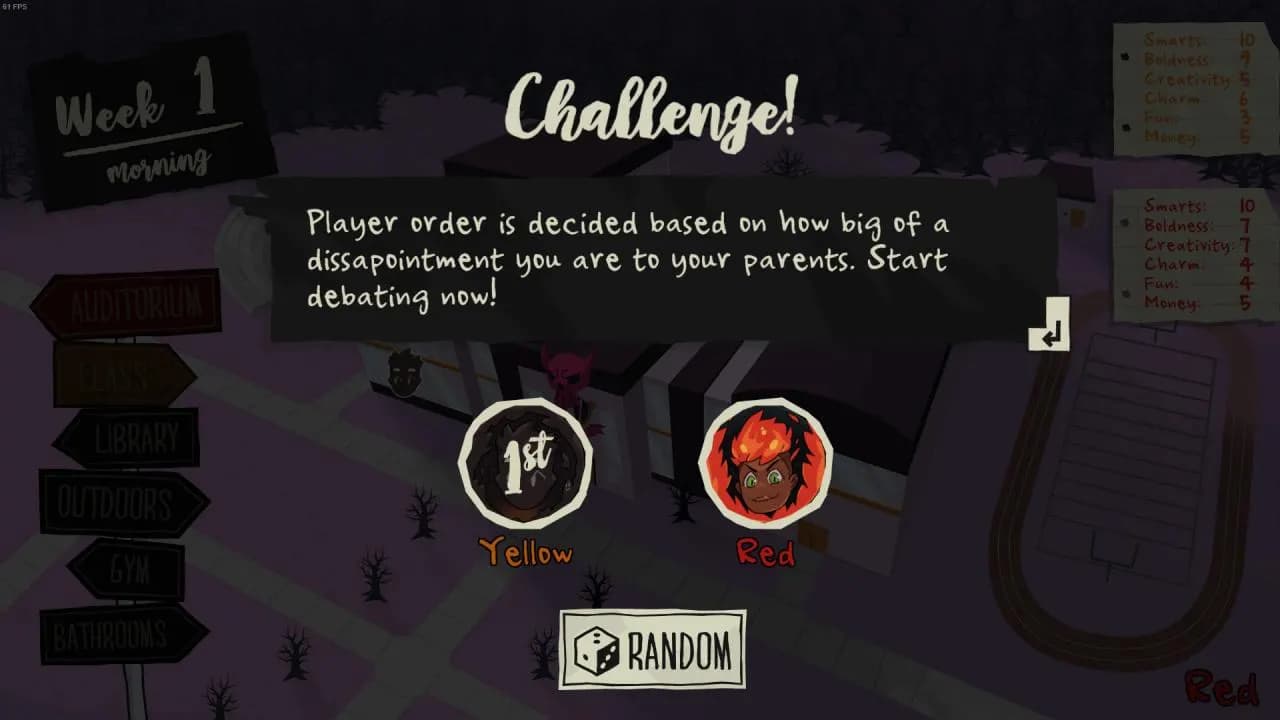 Monster Prom STEAM KLUCZ — zrzut ekranu 5