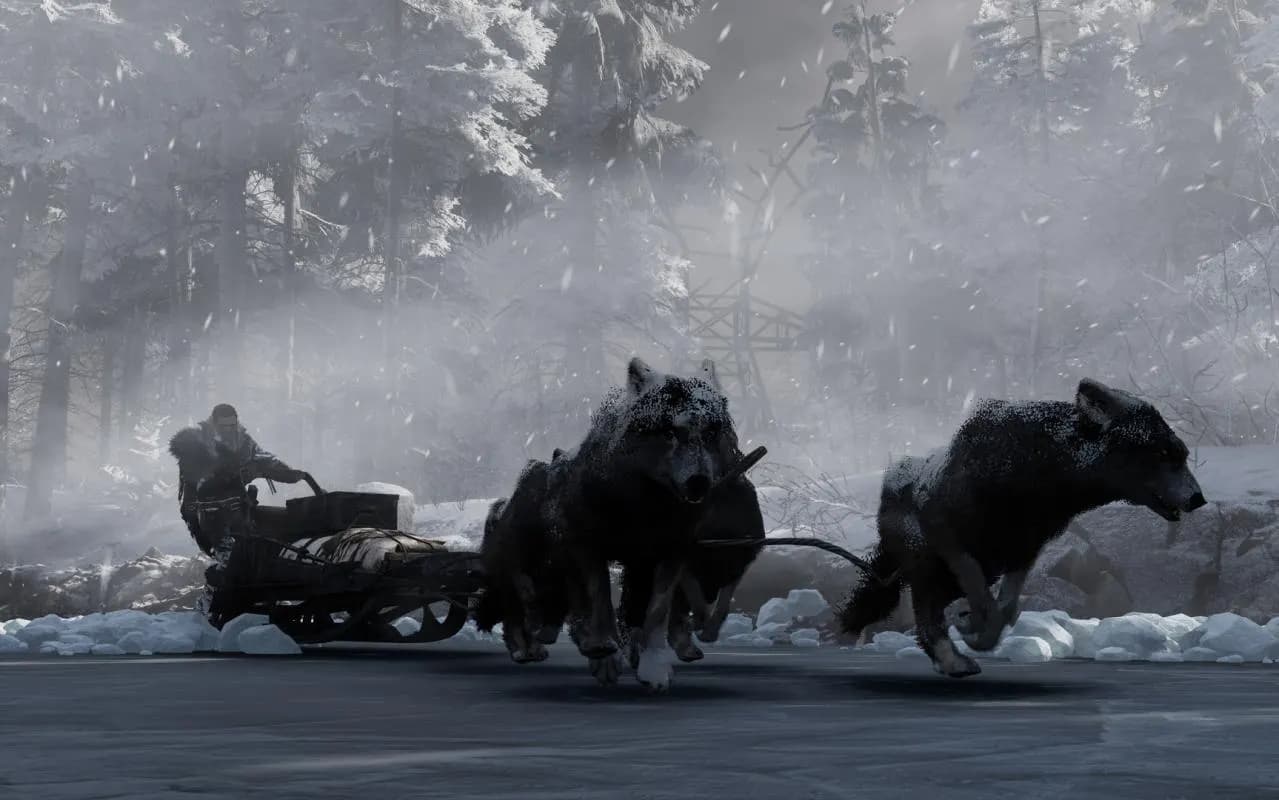 FADE TO SILENCE Xbox One & Series X/S — zrzut ekranu 4
