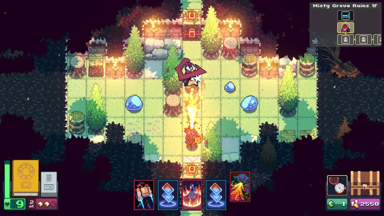 DUNGEON DRAFTERS Steam — zrzut ekranu 1 z 6