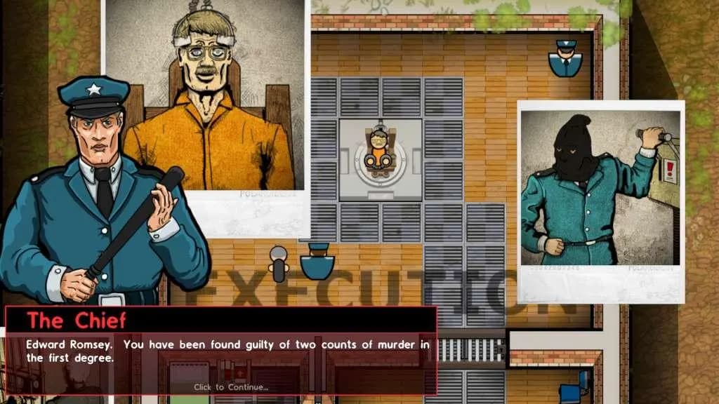 PRISON ARCHITECT SECOND CHANCES Steam — zrzut ekranu 6