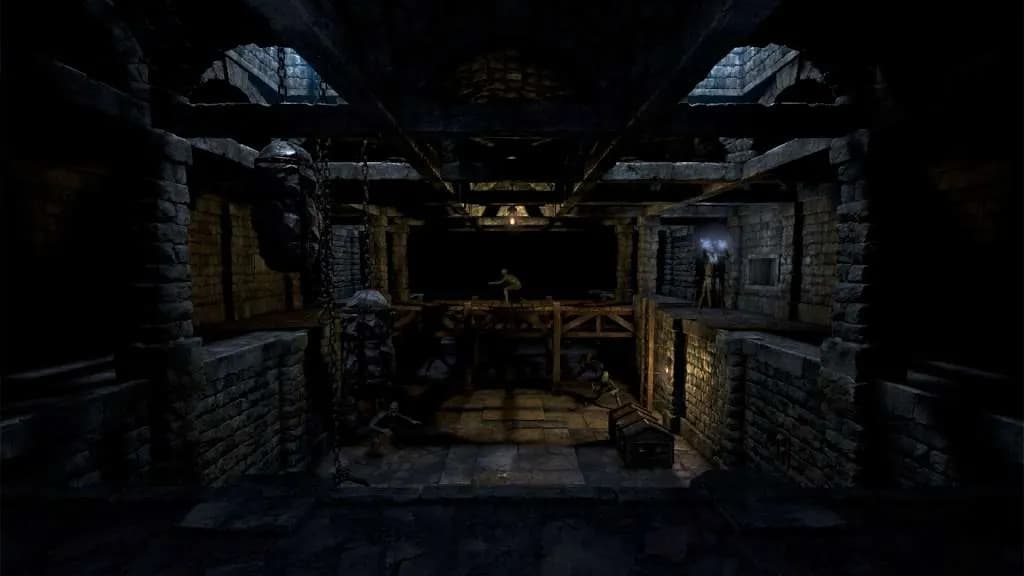 LEGEND OF GRIMROCK 2 Steam — zrzut ekranu 3