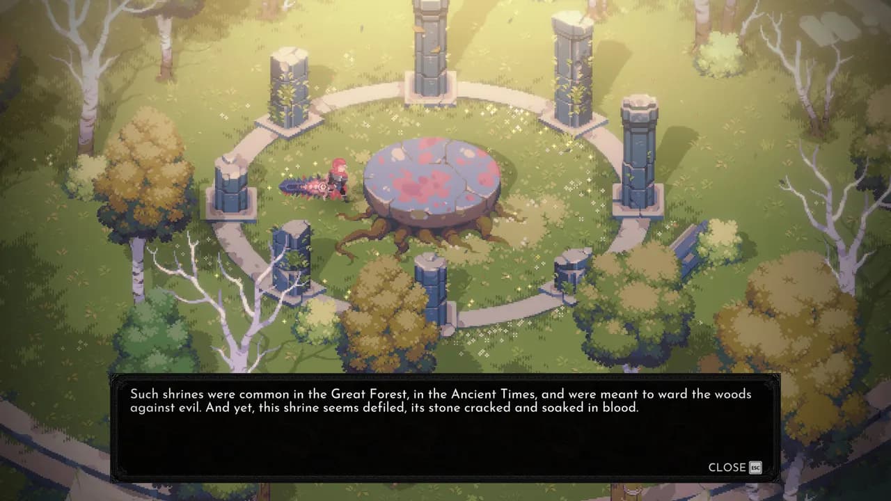 ELDEST SOULS Steam — zrzut ekranu 2