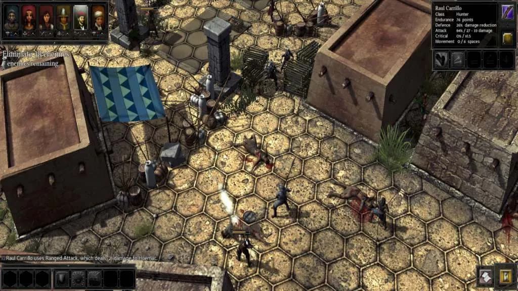 EXPEDITIONS CONQUISTADOR Steam — zrzut ekranu 5