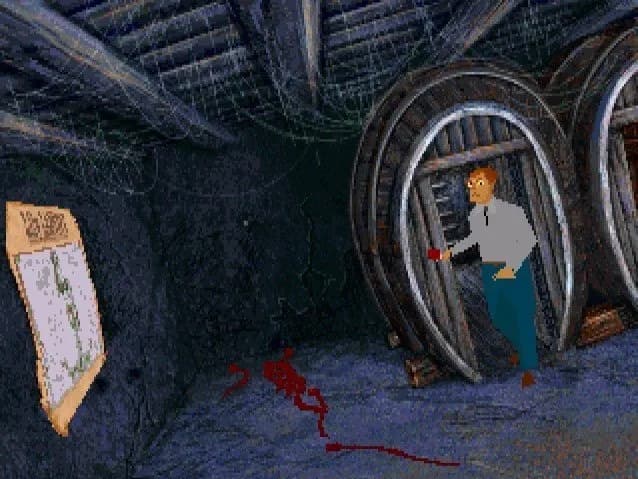 ALONE IN THE DARK ANTHOLOGY Steam — zrzut ekranu 3