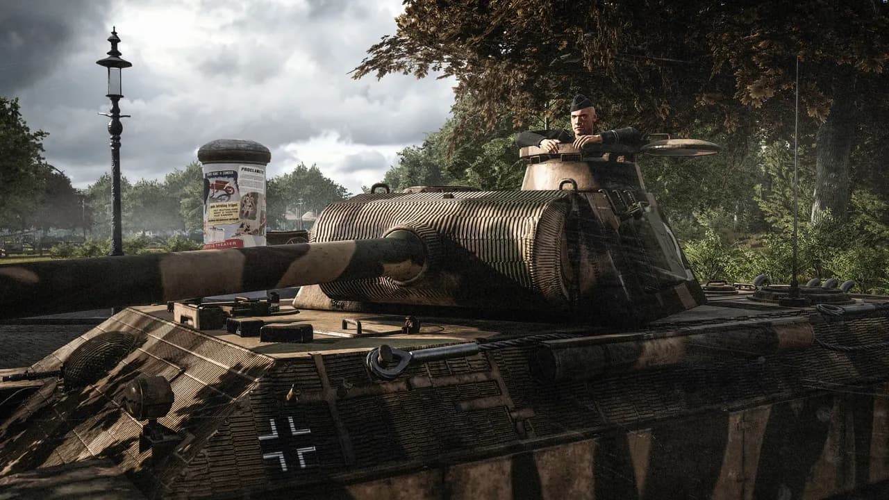 SQUAD 44 SUPPORTER EDITION Steam — zrzut ekranu 5