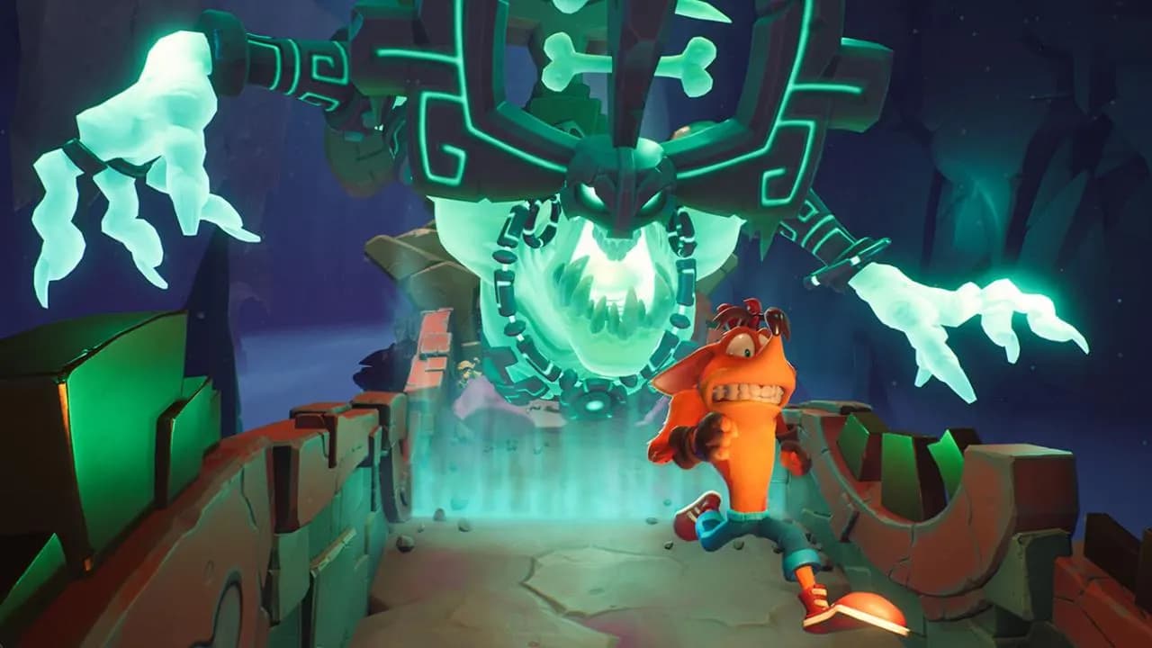 CRASH BANDICOOT 4: IT'S ABOUT TIME Xbox One & Series X/S — zrzut ekranu 4