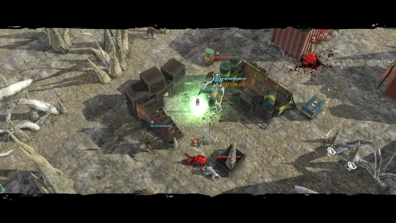 DREADLANDS Steam — zrzut ekranu 4