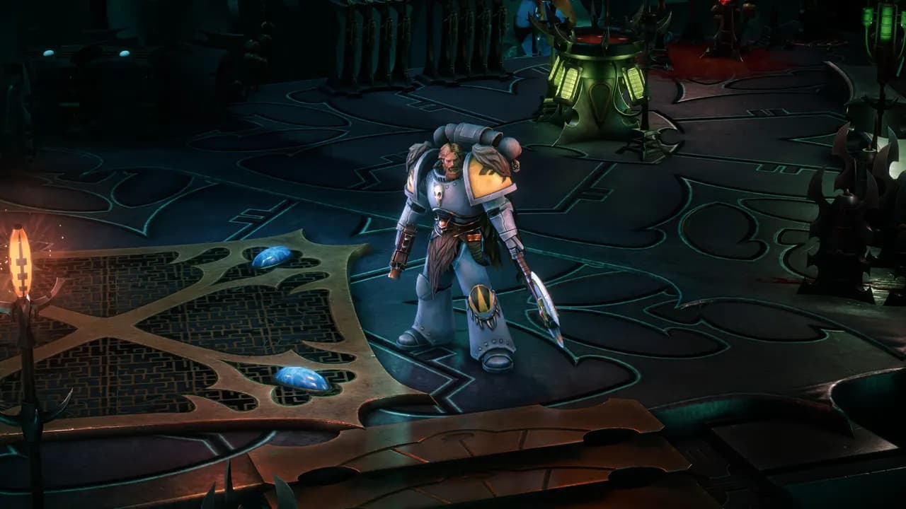 Warhammer 40,000: Rogue Trader STEAM KLUCZ — zrzut ekranu 5