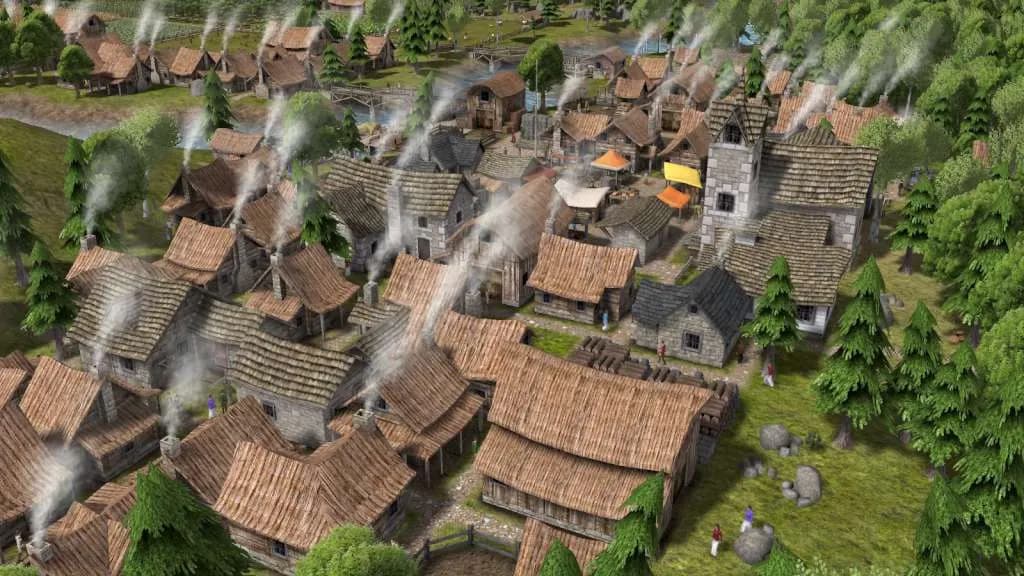 Banished — zrzut ekranu 6