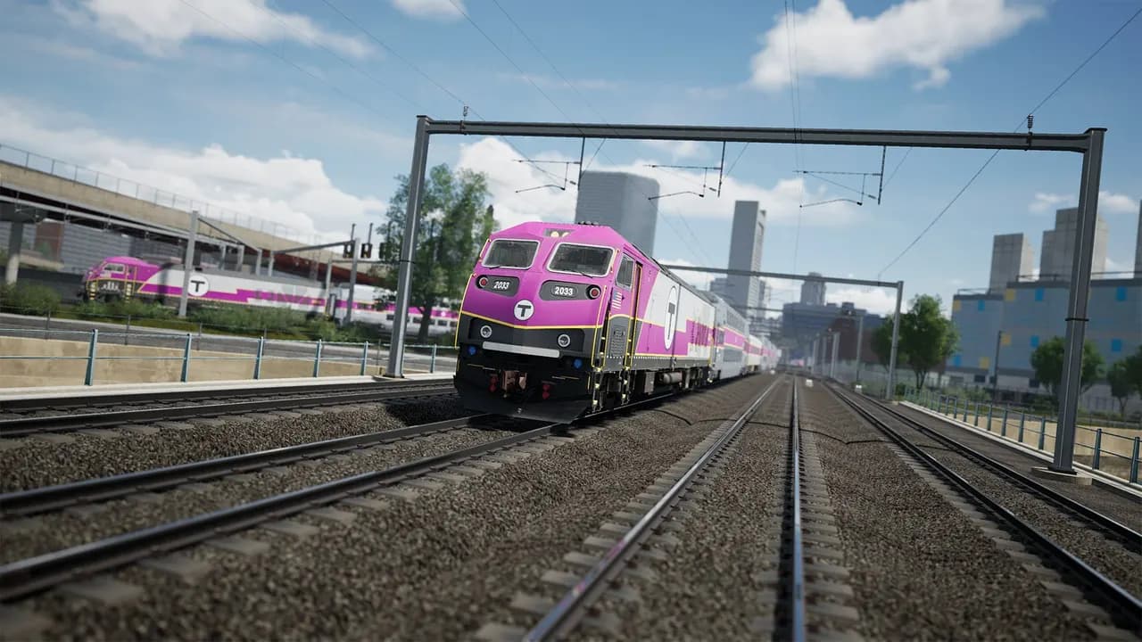 Train Sim World 6 + DLC Bundle Pack CD Key (valid until May 2026) Steam KOD — zrzut ekranu 1 z 6