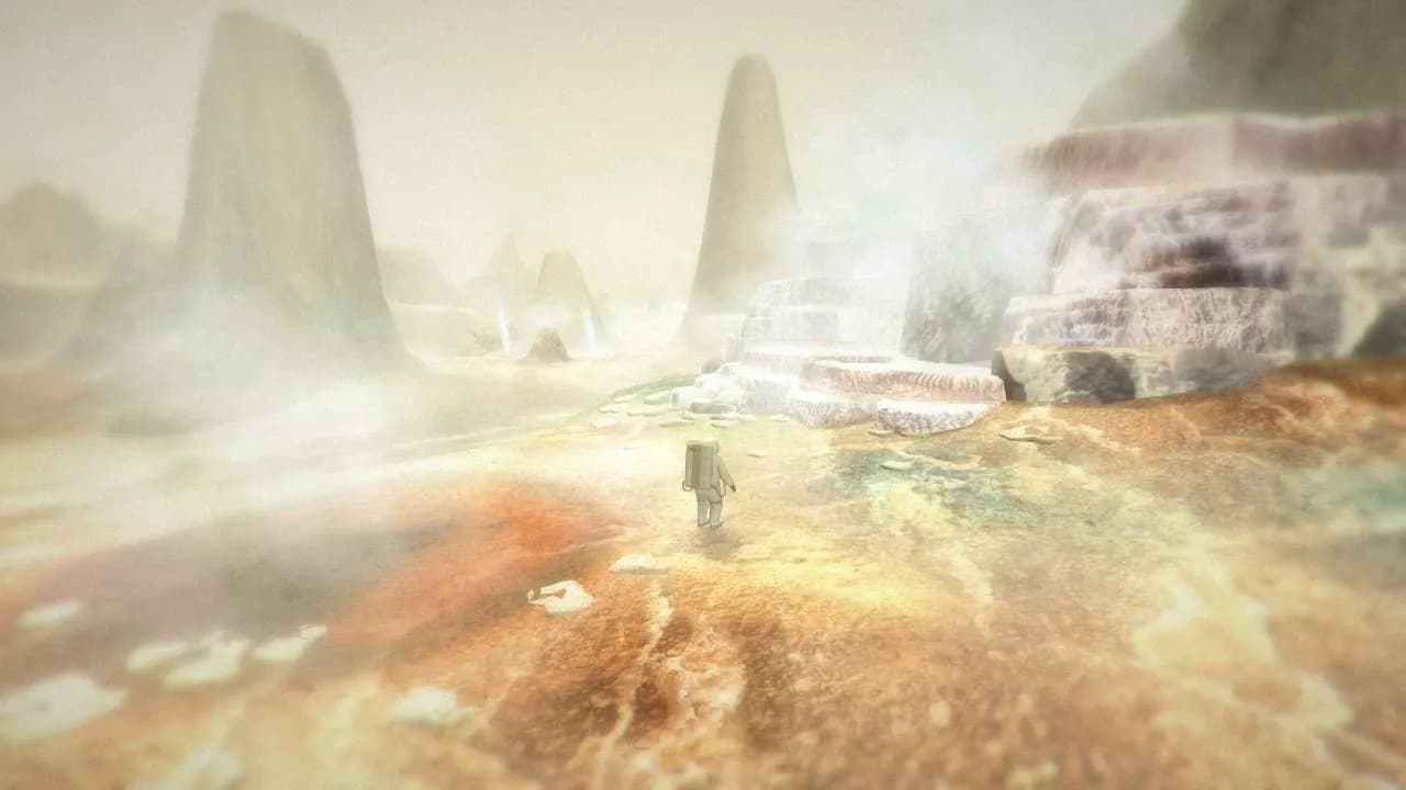 LIFELESS PLANET PREMIER EDITION Steam — zrzut ekranu 1 z 6