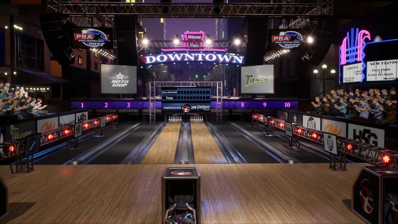 PBA PRO BOWLING 2021 Xbox One & Series X/S — zrzut ekranu 3