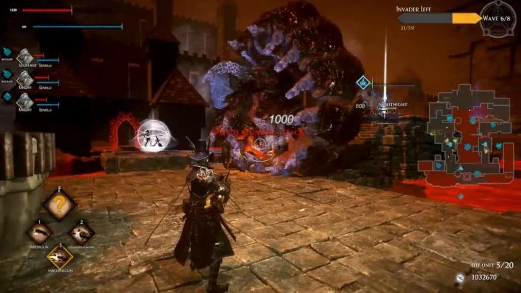 HELL WARDERS Steam — zrzut ekranu 3