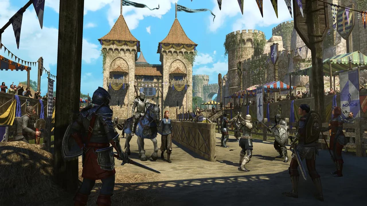 The Elder Scrolls Online Collection: High Isle Collector's Edition Xbox One & Series X/S — zrzut ekranu 2