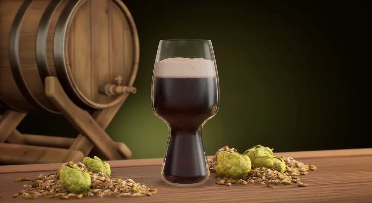 Brewmaster: Beer Brewing Simulator — zrzut ekranu 6