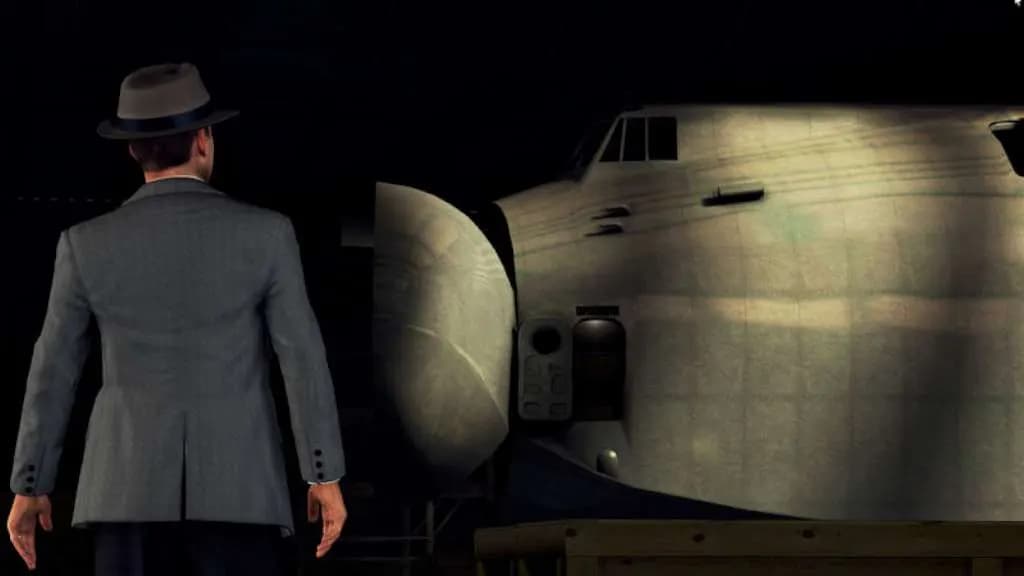 L.A. Noire: The Complete Edition — zrzut ekranu 4
