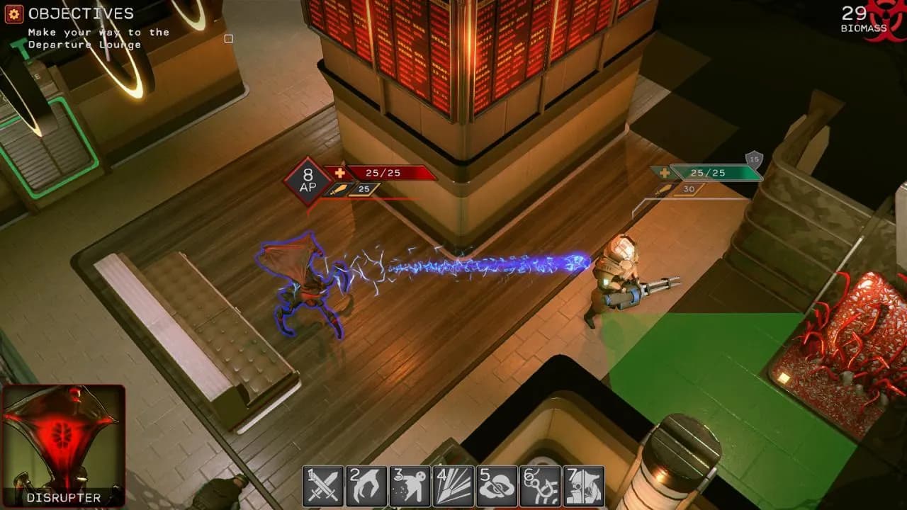 ATTACK OF THE EARTHLINGS Xbox One & Series X/S — zrzut ekranu 3