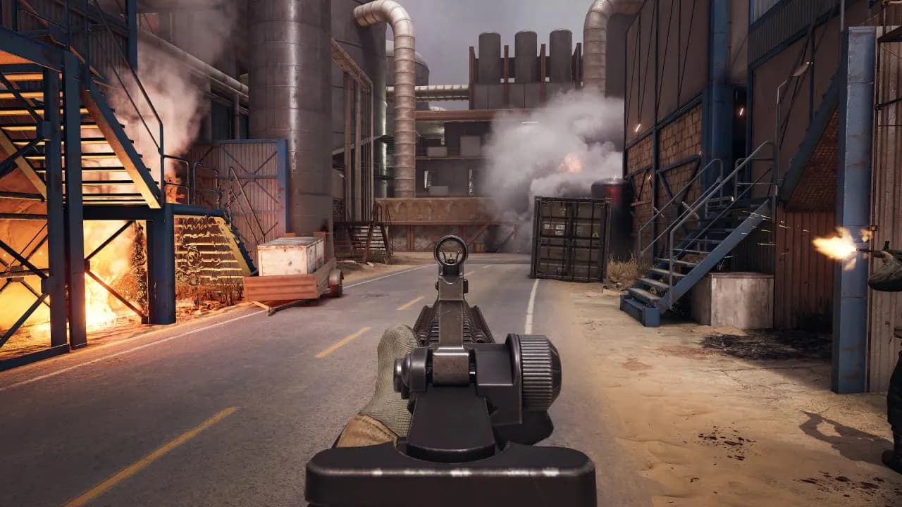 INSURGENCY SANDSTORM Steam — zrzut ekranu 1 z 6