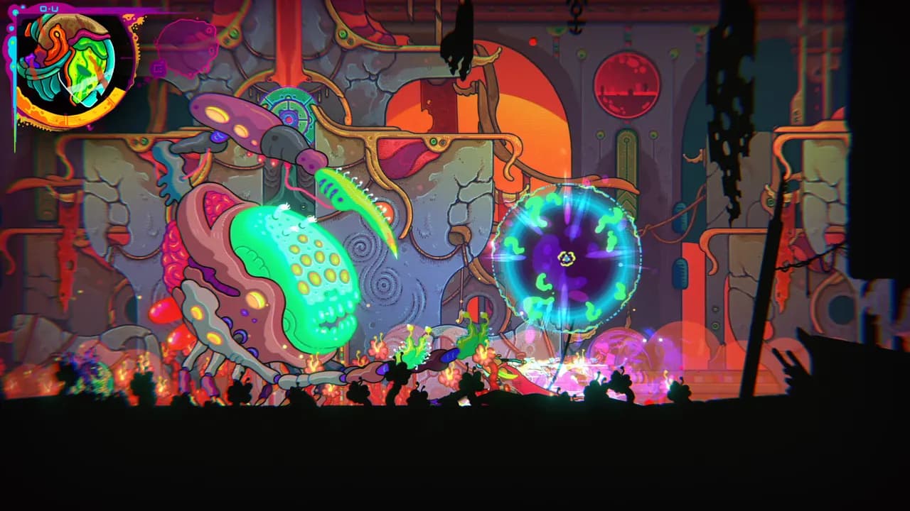 ULTROS Steam — zrzut ekranu 5