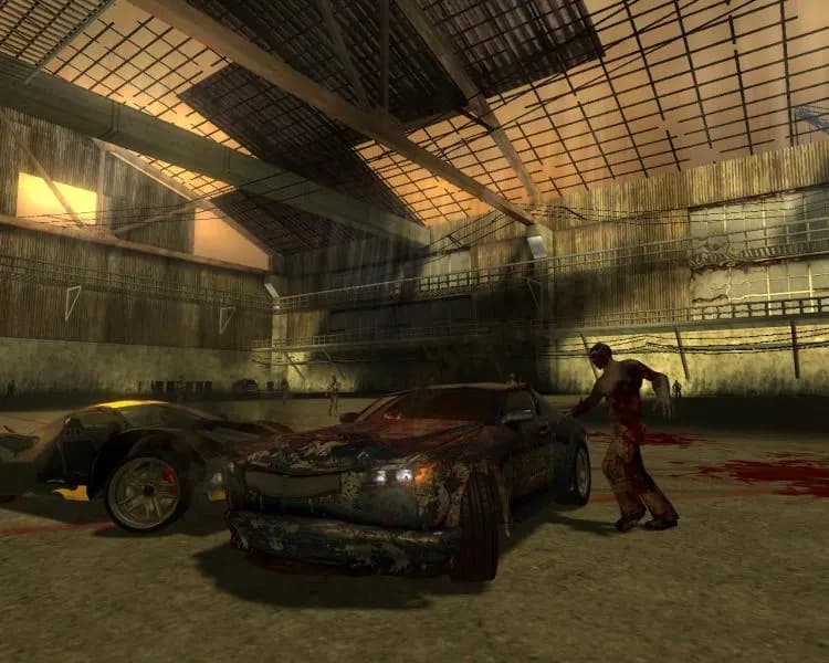 CLUTCH Steam — zrzut ekranu 5