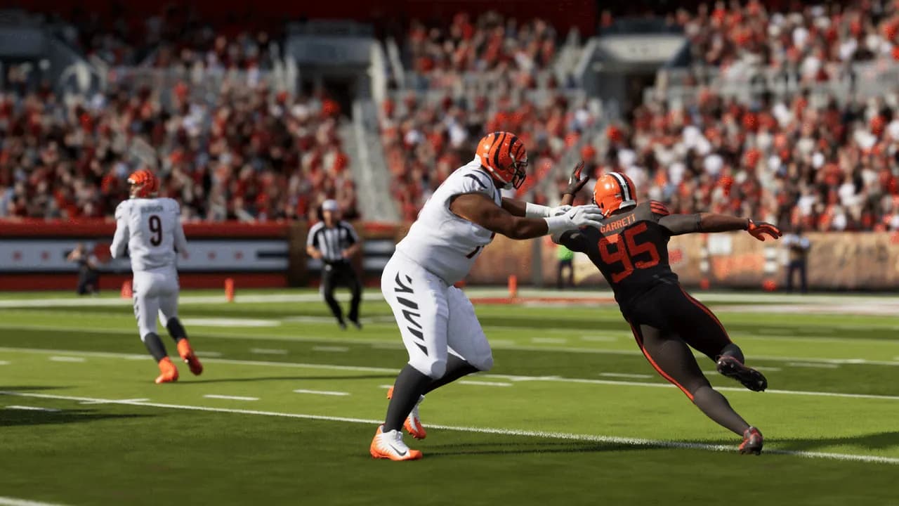 MADDEN NFL 24 Xbox One & Series X/S — zrzut ekranu 6