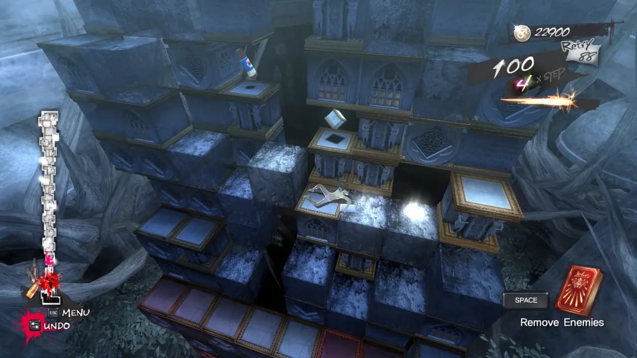 CATHERINE CLASSIC Steam — zrzut ekranu 4