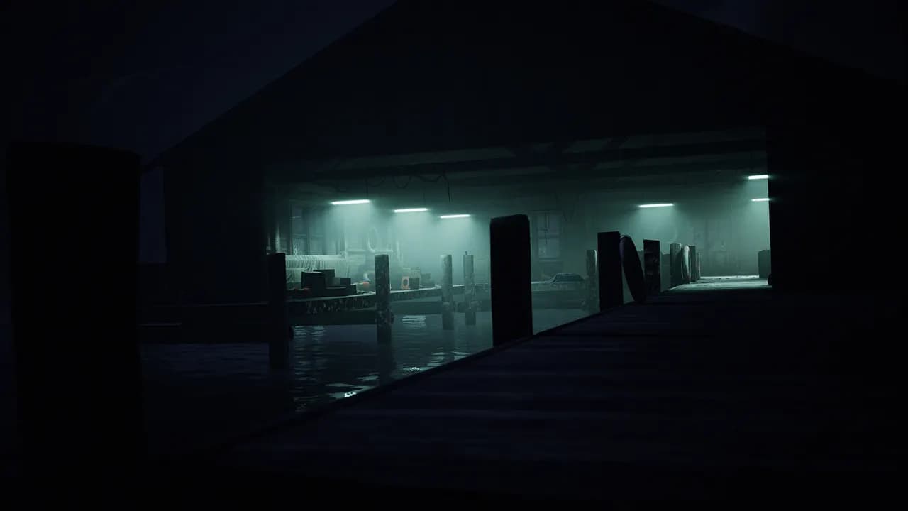 THE DARK PICTURES ANTHOLOGY: THE DEVIL IN ME Xbox One & Series X/S — zrzut ekranu 3