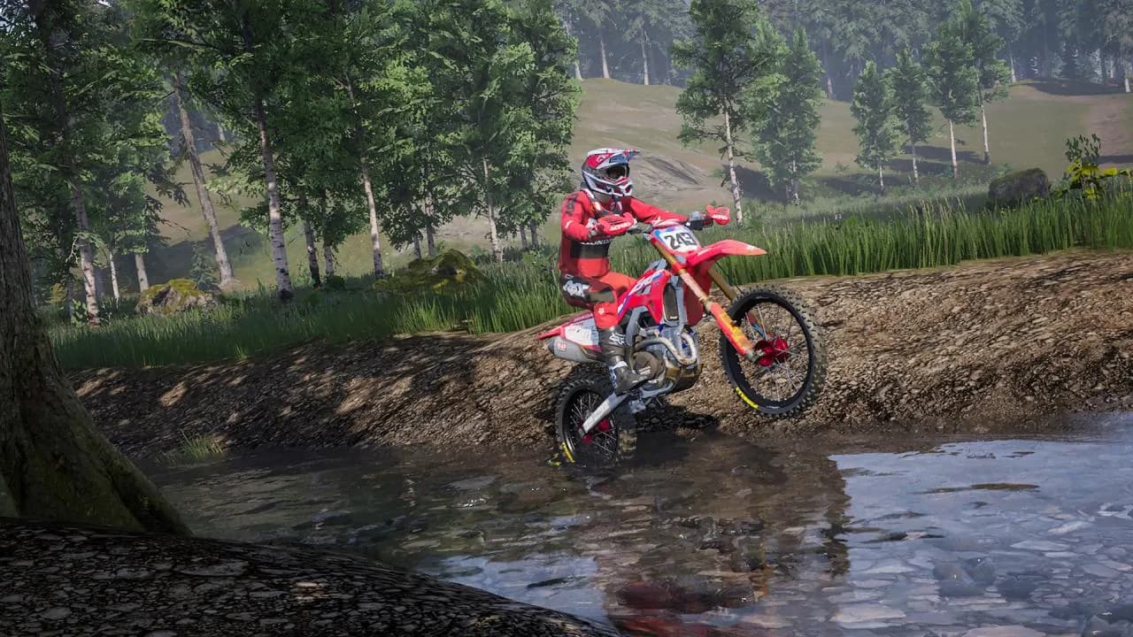 MXGP 2020 Steam — zrzut ekranu 4