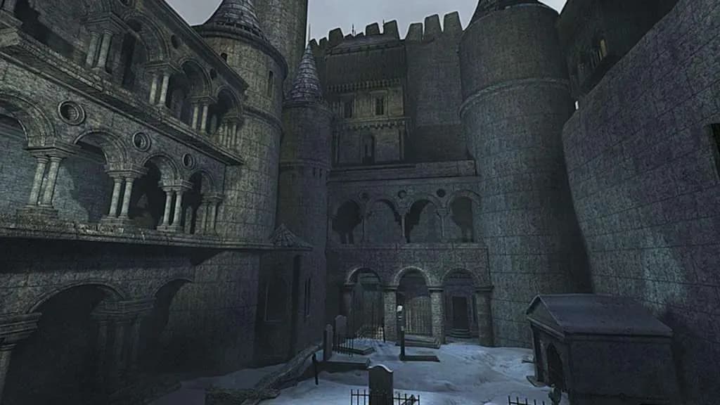 DRACULA 2 THE LAST SANCTUARY Steam — zrzut ekranu 1 z 5